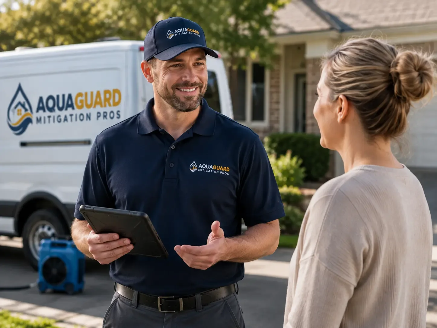 Water Damage Mitigation Sister Bay, WI FAQs